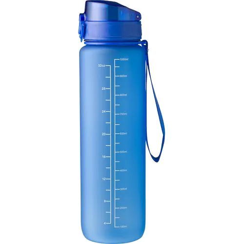 RPET drinking bottle (1000 ml) Brinley RPET drinking bottle (1000 ml) Brinley