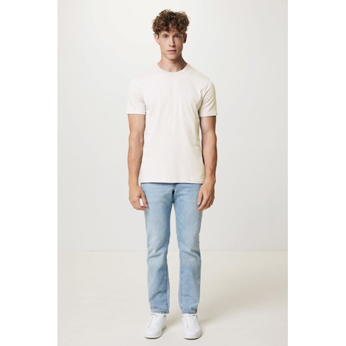 IQONIQ Brett gerecycled katoen t-shirt
