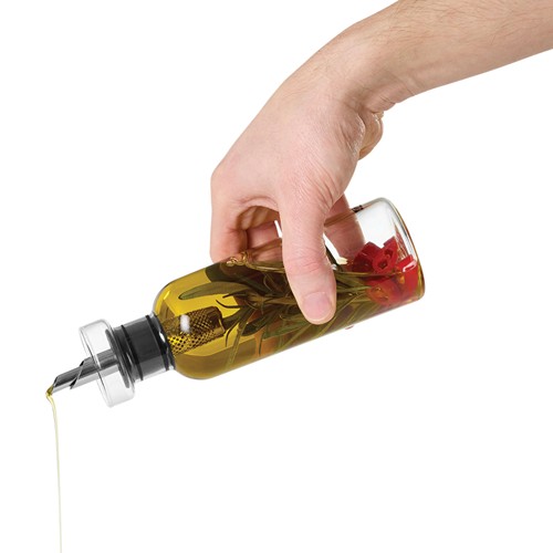 Set olio e aceto AdHoc Menage AromaPour da 300ML