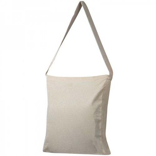 Cotton bag with canvas belt LEHBEK