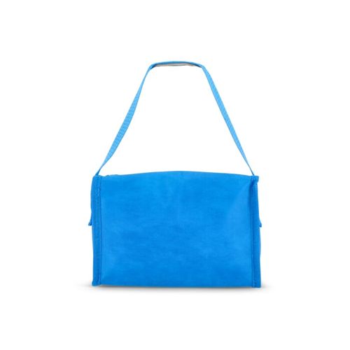 R-PET 6 Can cooler bag non-woven 20x 13 x 12.5cm 75g/m²
