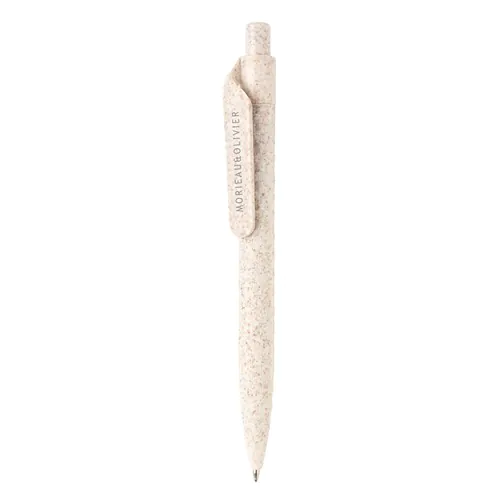 Bolígrafo de paja de trigo Bolígrafo de paja de trigo