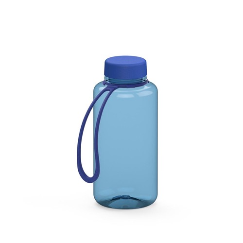 Gourde "Refresh" transparente incl. attache, 0,7 l Gourde "Refresh" transparente incl. attache, 0,7 l