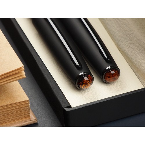 Amber Pen set