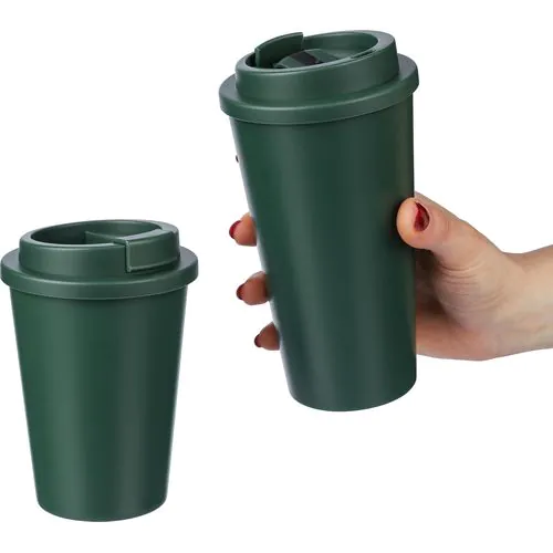 Mug nomade en PP de 475 ml Mackenzie