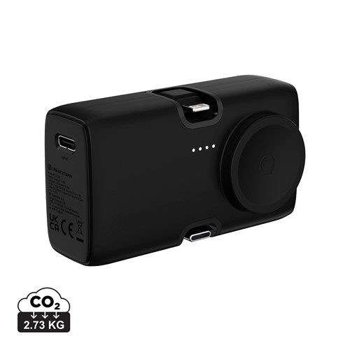 Powerbank 20W PD en plastique RCS Urban Vitamin San Diego Powerbank 20W PD en plastique RCS Urban Vitamin San Diego