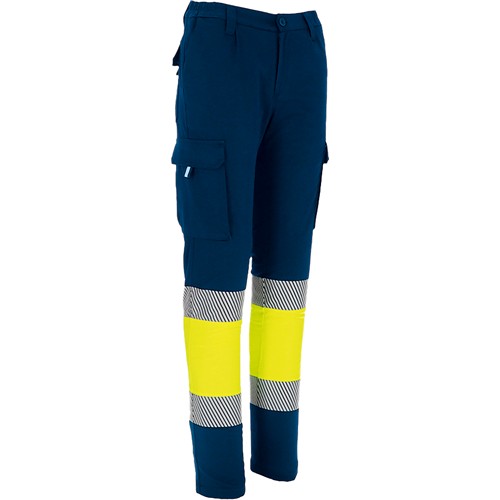 Hi-Vis Trousers BRUCE Hi-Vis Trousers BRUCE