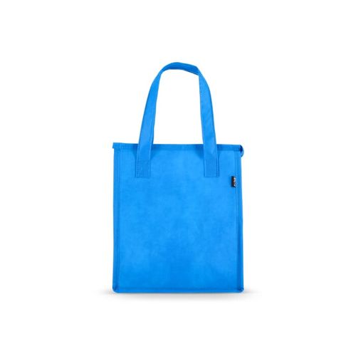 R-PET koeltas, non-woven, 23 x 15 x 27,5 cm, 75 g/m² R-PET koeltas, non-woven, 23 x 15 x 27,5 cm, 75 g/m²