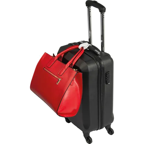 Accroche sacs pour trolleys Armant“
