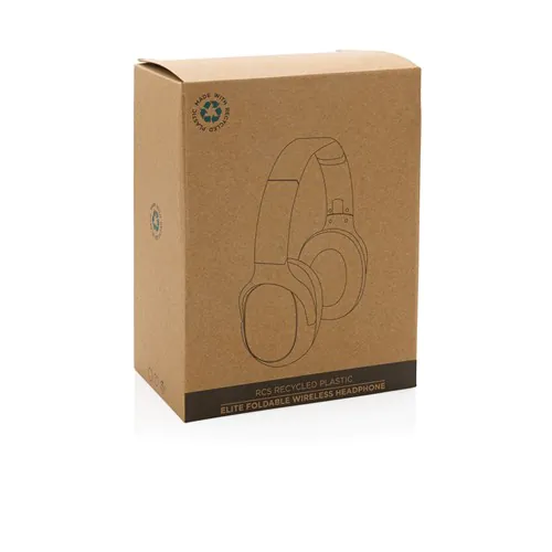 Auriculares Elite inalámbricos RCS plástico reciclado