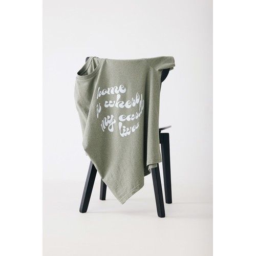 IQONIQ Teide recycled cotton t-shirt