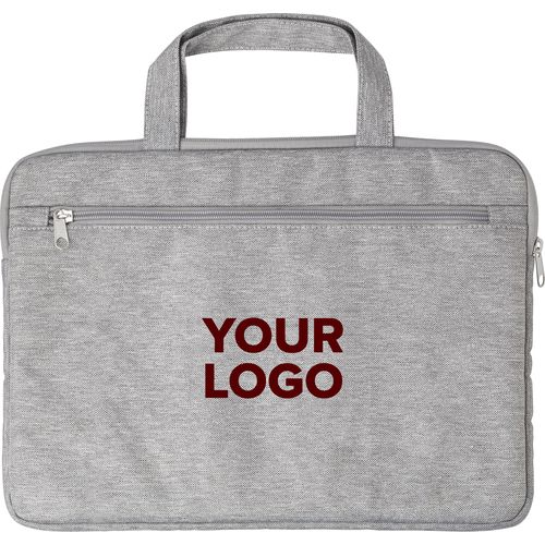 Borsa per laptop in rPET e poliestere Ibrahim