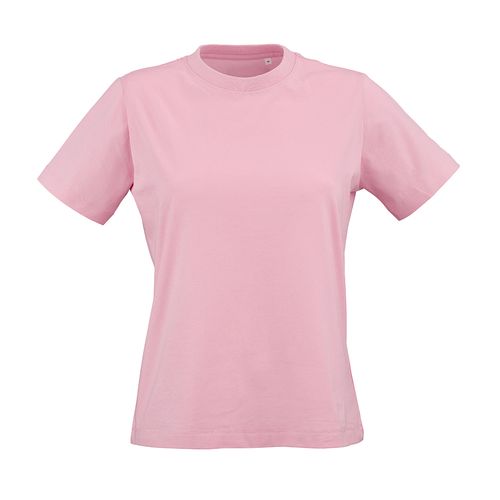 Copacabana W Women's jersey t-shirt. 100% organic cotton. 165gsm