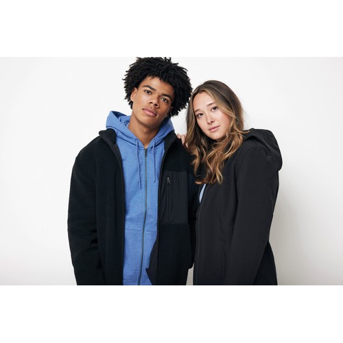 Veste femme soft shell en polyester recyclé IQONIQ Makalu
