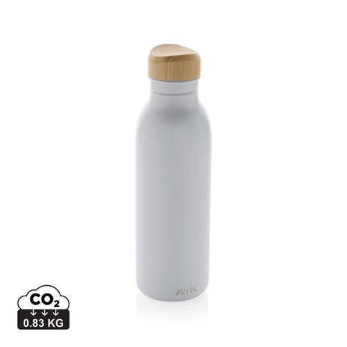 Bouteille d'eau 600ml en acier Avira Alcor RCS Bouteille d'eau 600ml en acier Avira Alcor RCS