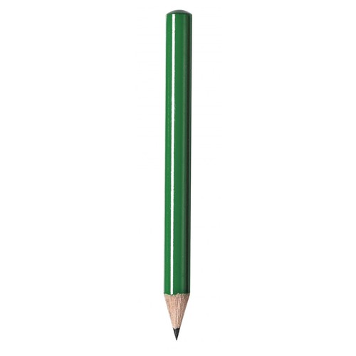 MATITA VERDE dia 7,3 L=87 mm - MIN.100pz