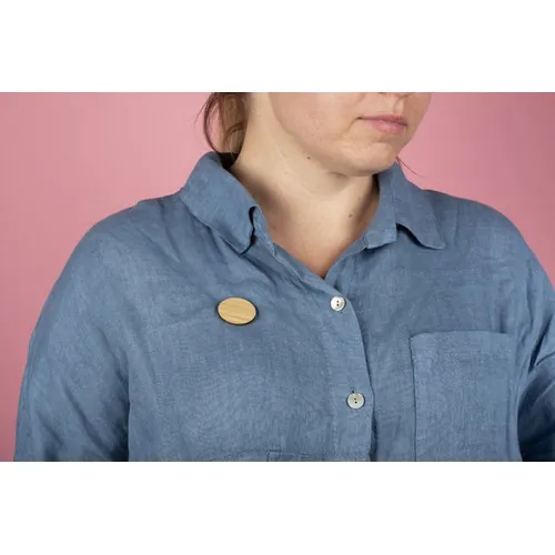 Bamboo pin ROUND Bamboo pin ROUND