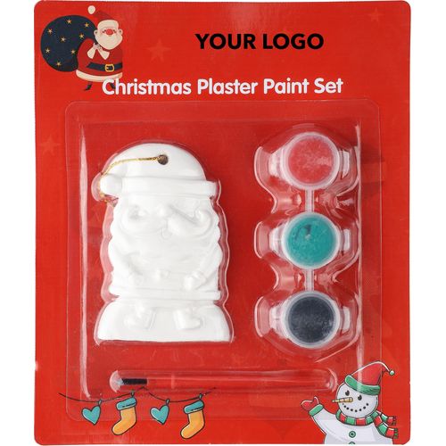 PS Santa painting set Zina PS Santa painting set Zina