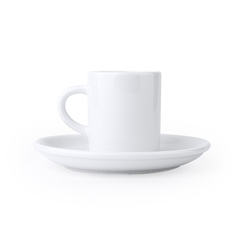 Taza de café con acabado especial para sublimación Jakku Taza de café con acabado especial para sublimación Jakku