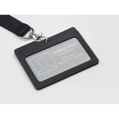 ID Badge Holder