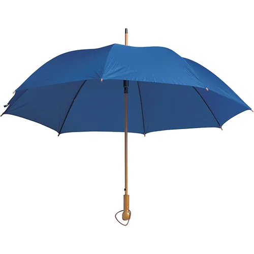 OMBRELLO AUTOMATICO 27" IN LEGNO E NYLON 190T