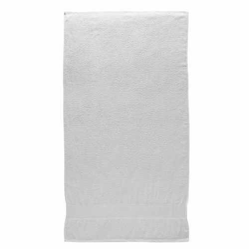 100% cotton (300 g/m2) terry towel with polyester band 30 X 50 cm