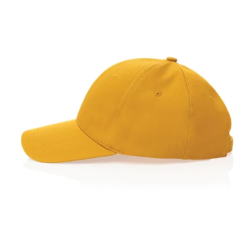 Impact 6 panel 280gr Recycled cotton cap with AWARE™ tracer Impact 6 panel 280gr Recycled cotton cap with AWARE™ tracer