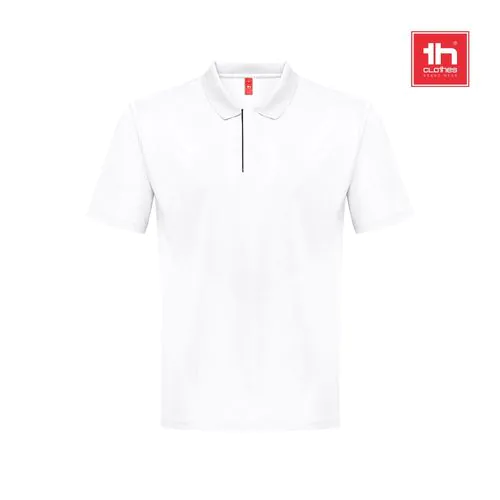 THC DYNAMIC WH. Polo técnico hombre THC DYNAMIC WH. Polo técnico hombre