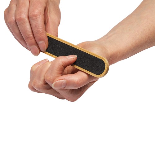 Nail file bamboo
