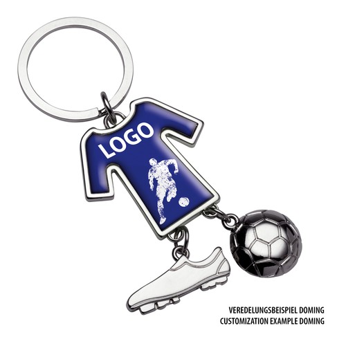 Key Ring REFLECTS-BARUTA