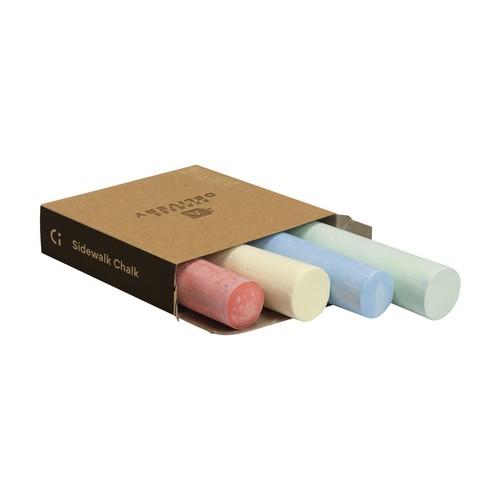Sidewalk Chalk Sidewalk Chalk