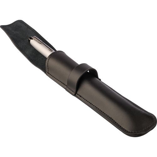 Estuche de cuero para bolígrafos Nadir