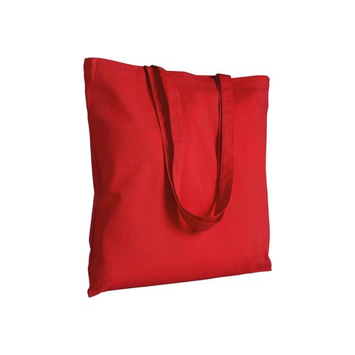 120 g/m2 cotton shopping bag, long handles 120 g/m2 cotton shopping bag, long handles