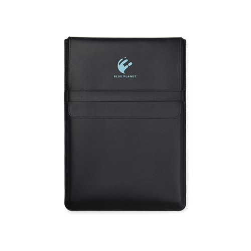VINGA Timo PU RCS RPET 16" laptop sleeve VINGA Timo PU RCS RPET 16" laptop sleeve
