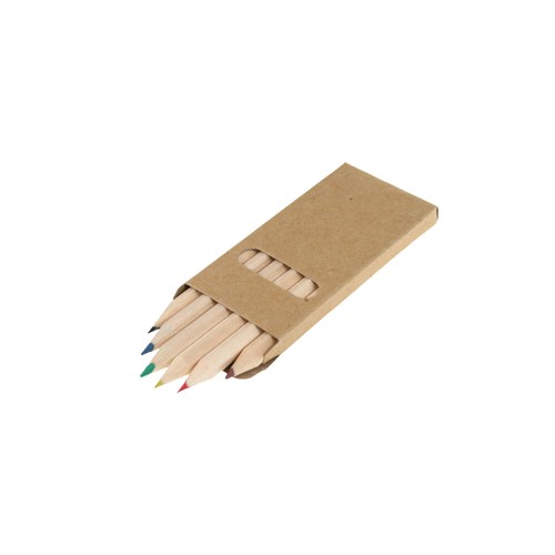 Colored pencils set Nelida