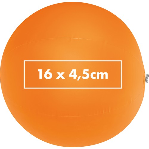 Pelota hinchable de playa frosted. Pelota hinchable de playa frosted.