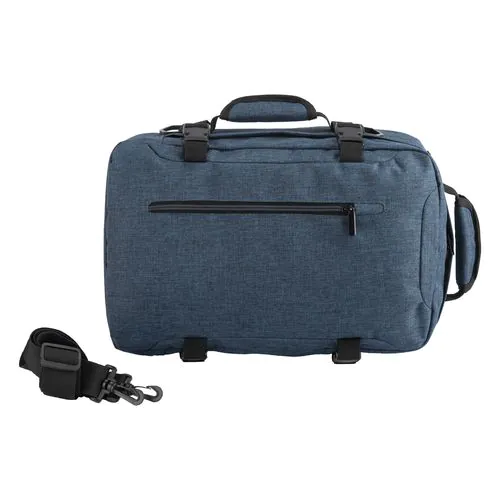 900D melange polyester PC (15") backpack/rucksack. 900D melange polyester PC (15") backpack/rucksack.
