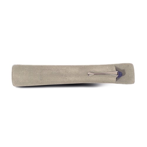 FLOCK PEN-HOLDER POUCH