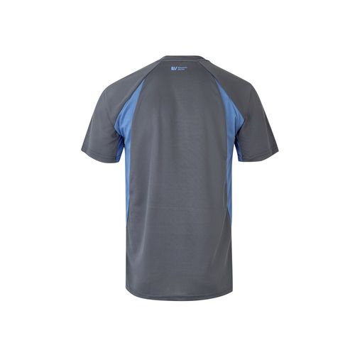 VL SLAYER. Two-tone bird-eye technical t-shirt (160g/m²), in polyester (100%) VL SLAYER. Two-tone bird-eye technical t-shirt (160g/m²), in polyester (100%)