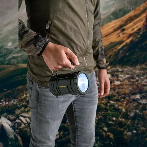 OLYMPOS. 2-in-1 zaklamp van ABS en PS OLYMPOS. 2-in-1 zaklamp van ABS en PS