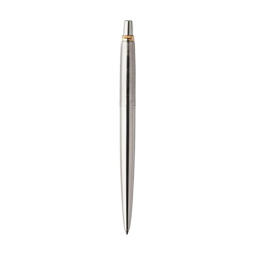 Parker Jotter Stylo recyclé en acier inox - bleu Parker Jotter Stylo recyclé en acier inox - bleu