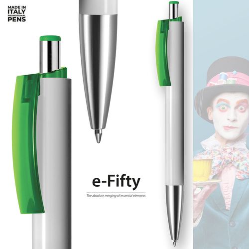Ballpoint Pen e-Fifty Flash Ballpoint Pen e-Fifty Flash