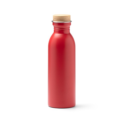 Bouteille à paroi simple avec finition mate et bou Estácio Bouteille à paroi simple avec finition mate et bou Estácio