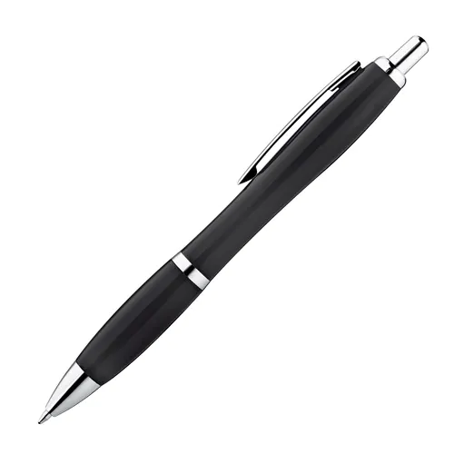 Stylo plastique avec clip en métall Stylo plastique avec clip en métall