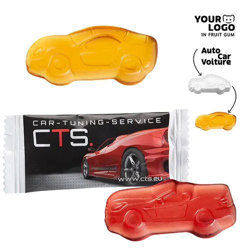 1er Fruchtgummi INDIVIDUELL 1er Fruchtgummi INDIVIDUELL