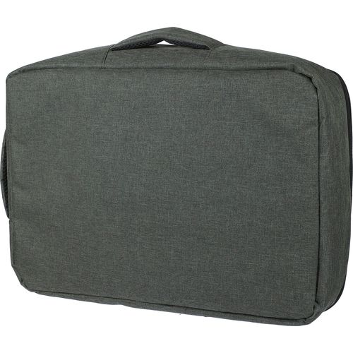 Mochila para pc de poliéster rPET Eulalia Mochila para pc de poliéster rPET Eulalia