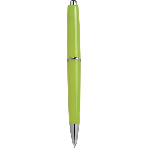 PLASTIC AND METAL BALLPOINT PEN