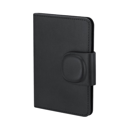 Custodia Passaporto Localizzatore Rebec