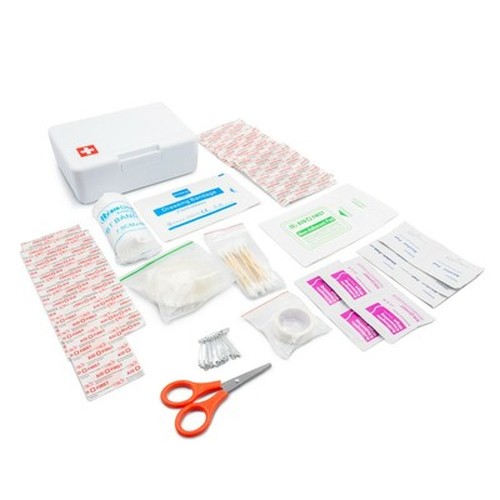 kit di primo soccorso