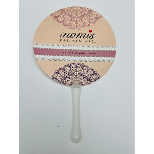 Eventail avec manche Eventail avec manche